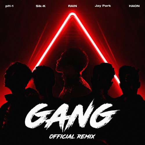 download Sik-K, pH-1, Jay Park, HAON – GANG Official Remix mp3 for free