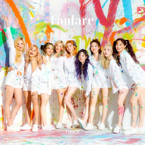 download TWICE – Fanfare [Japanese] mp3 for free