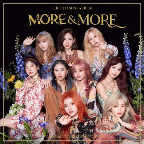 download TWICE – MORE & MORE mp3 for free