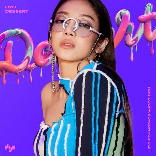 download HYO – DESSERT mp3 for free