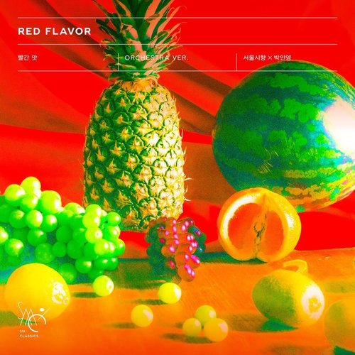 download Seoul Philharmonic Orchestra, Park In Young – Red Flavor (Orchestra Version) – SM STATION mp3 for free