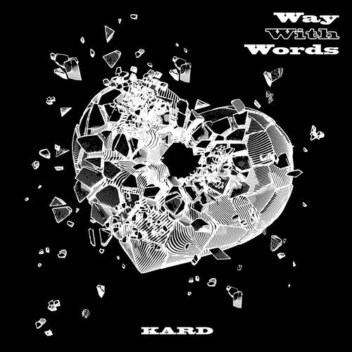 download KARD - KARD 1st Single ‘Way With Words’ mp3 for free