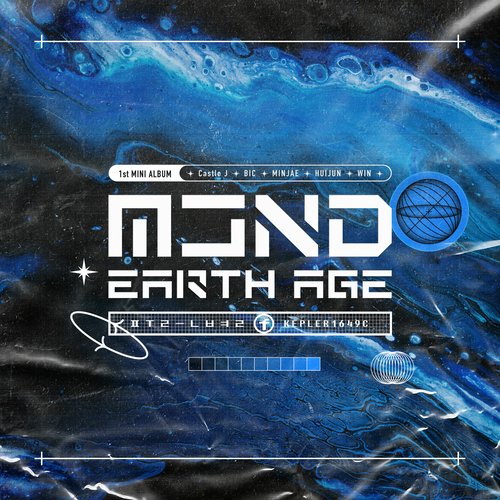 download MCND - EARTH AGE mp3 for free
