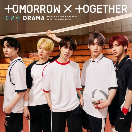 download TXT - Drama (Japanese Ver.) mp3 for free