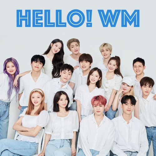 download B1A4, OH MY GIRL, ONF – HELLO! WM mp3 for free