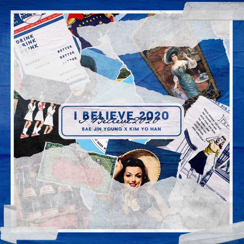 download Bae Jin Young, Kim Yo Han – I Believe 2020  mp3 for free