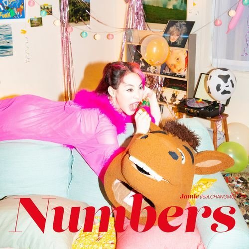 download Jamie – Numbers (feat. CHANGMO) mp3 for free