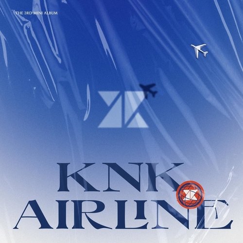 download KNK – KNK 3rd mini album [KNK AIRLINE] mp3 for free