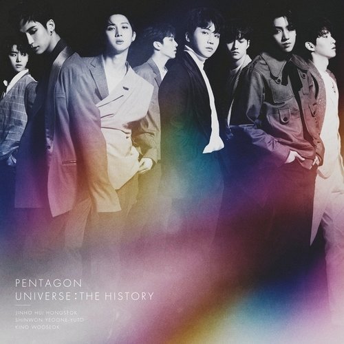 download PENTAGON – UNIVERSE : THE HISTORY [Japanese] mp3 for free