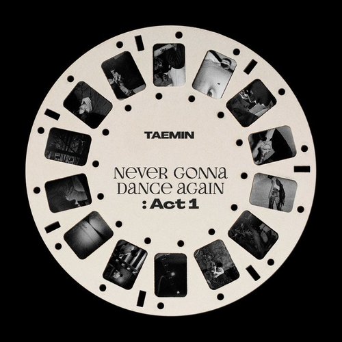 download TAEMIN – Never Gonna Dance Again : Act 1 – The 3rd Album mp3 for free