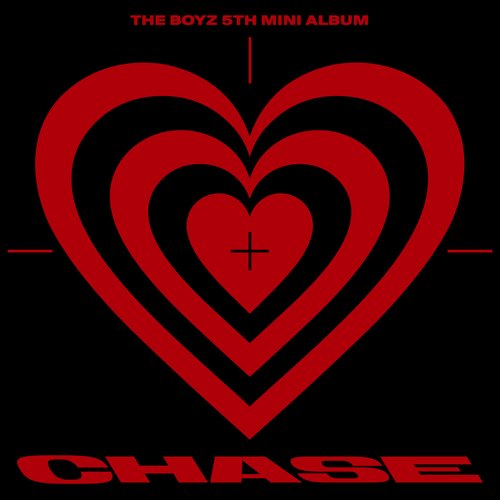 download THE BOYZ - THE BOYZ 5th MINI ALBUM [CHASE] mp3 for free