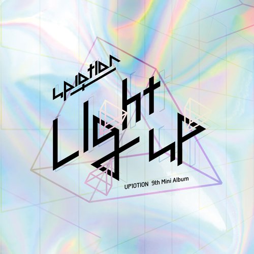 download UP10TION - Light UP mp3 for free