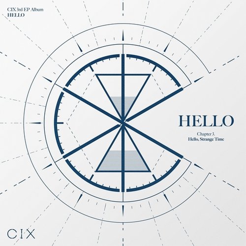 download CIX – CIX 3rd EP Album ‘HELLO’ Chapter 3. Hello, Strange Time mp3 for free