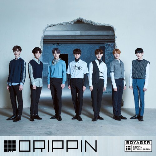 [Mini Album] DRIPPIN – DRIPPIN 1st Mini Album [Boyager] (MP3)
