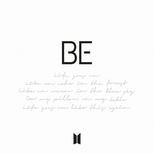 download BTS – BE mp3 for free