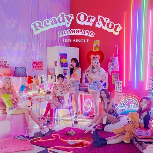 download MOMOLAND – Ready Or Not mp3 for free