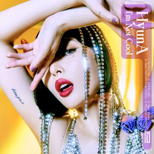 download HyunA – I’m Not Cool mp3 for free