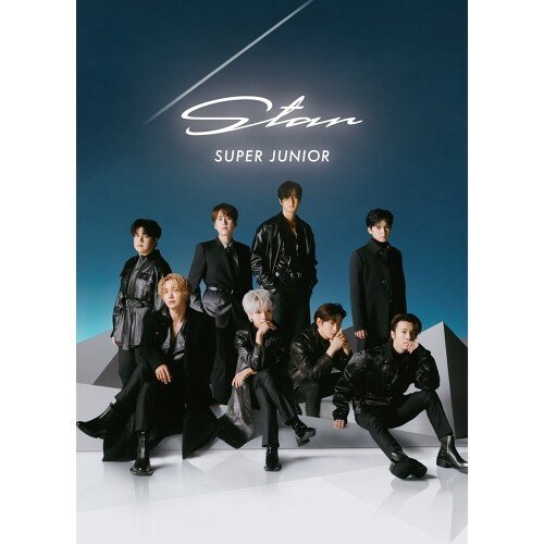 download SUPER JUNIOR – Star [Japanese] mp3 for free