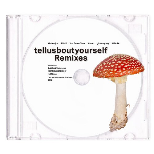 [Mini Album] Yerin Baek – tellusboutyourself Remixes (MP3)