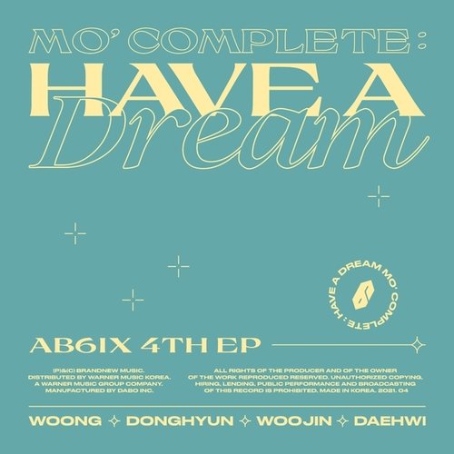download AB6IX – MO’ COMPLETE : HAVE A DREAM mp3 for free