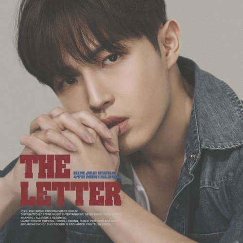 download Kim Jae Hwan – THE LETTER mp3 for free