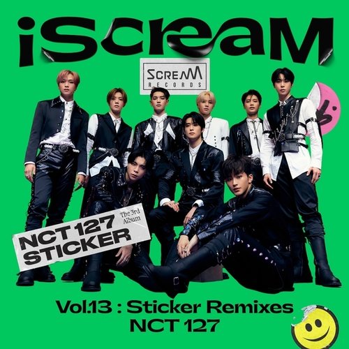 download NCT 127 – iScreaM Vol.13 : Sticker Remixes mp3 for free