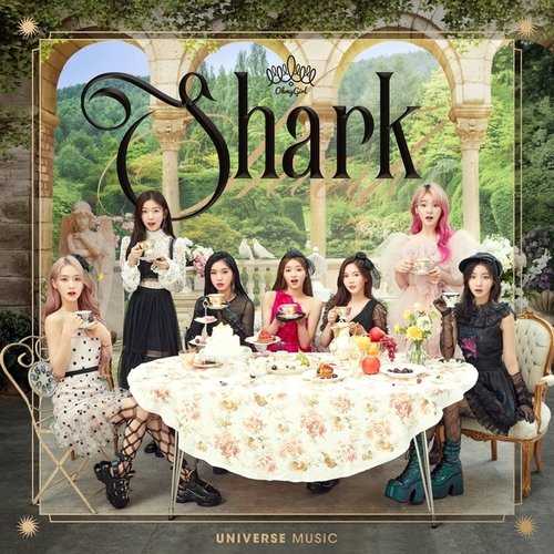 download OH MY GIRL – Shark mp3 for free