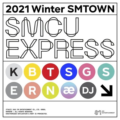 download SMTOWN – 2021 Winter SMTOWN SMCU EXPRESS mp3 for free