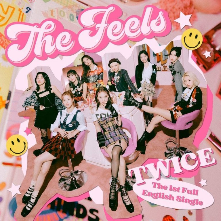 [EP] TWICE – The Feels (MP3)