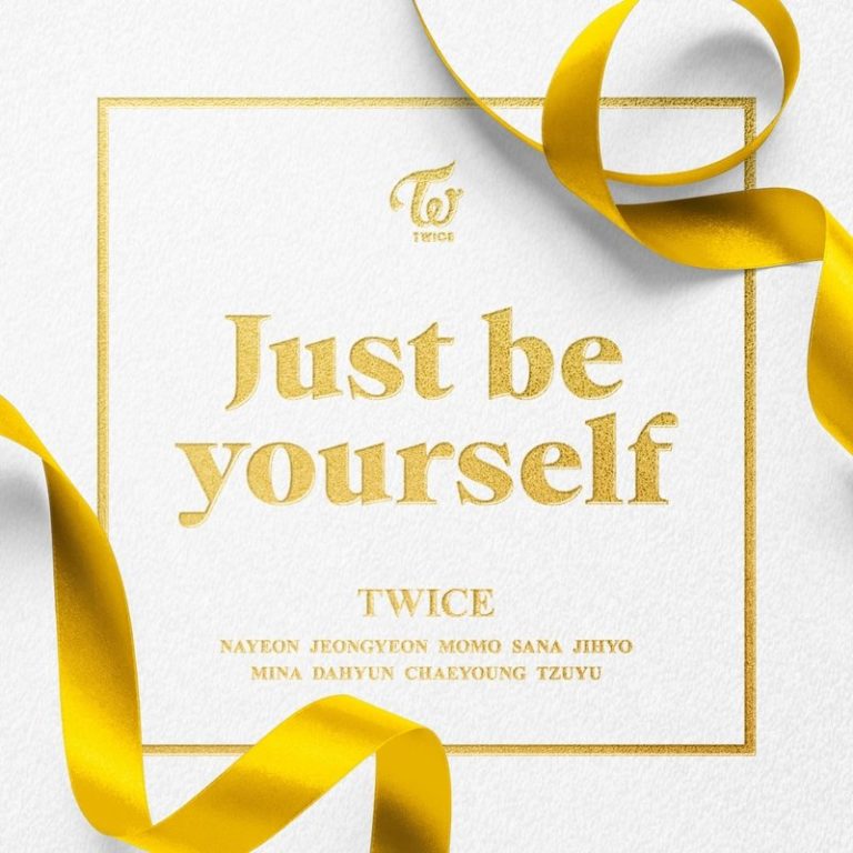 [Single] TWICE – Just be yourself (MP3)