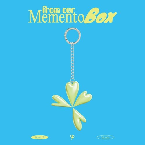 download fromis_9 – from our Memento Box mp3 for free