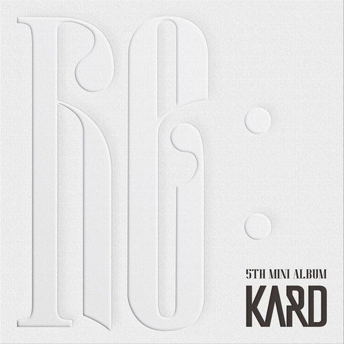 download KARD - KARD 5th Mini Album 'Re:' mp3 for free