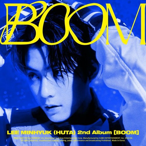download LEE MINHYUK (HUTA) - BOOM mp3 for free