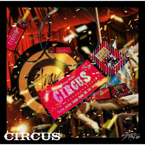 download Stray Kids - CIRCUS mp3 for free