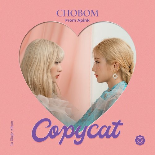 Download [Single] Apink CHOBOM – Copycat (MP3) • Kpop Explorer