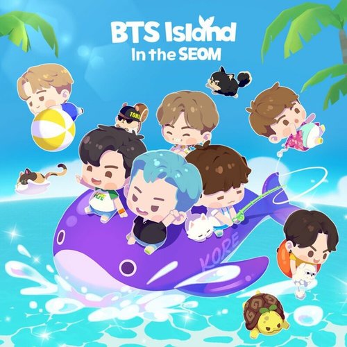 download BTS Island: In the SEOM – Our Island (Prod. SUGA of BTS) mp3 for free