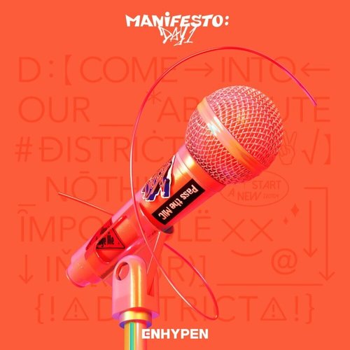 download ENHYPEN - MANIFESTO : DAY 1 mp3 for free