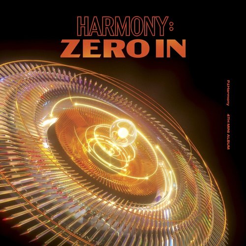 download P1Harmony - HARMONY : ZERO IN mp3 for free