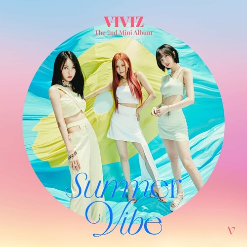 download VIVIZ - The 2nd Mini Album 'Summer Vibe' mp3 for free