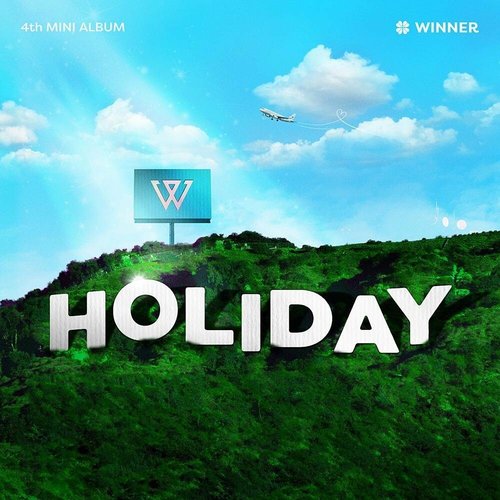 download WINNER - HOLIDAY mp3 for free