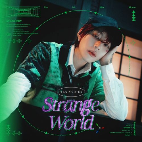 download HA SUNG WOON - Strange World mp3 for free