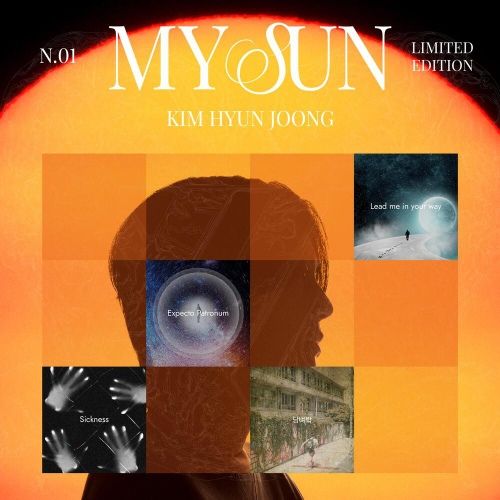 download Kim Hyun Joong - MY SUN mp3 for free