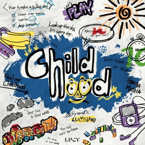 download LUCY - Childhood mp3 for free