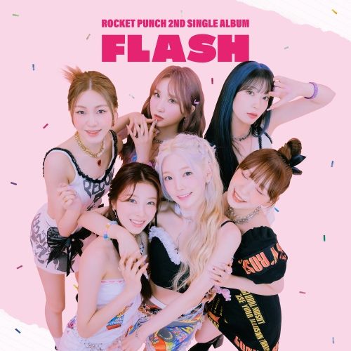 download Rocket Punch – FLASH mp3 for free