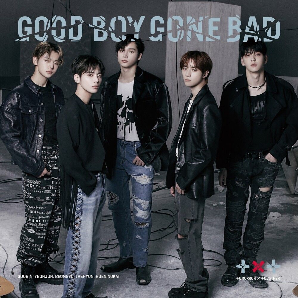download TXT (TOMORROW X TOGETHER) – GOOD
BOY GONE BAD mp3 for free