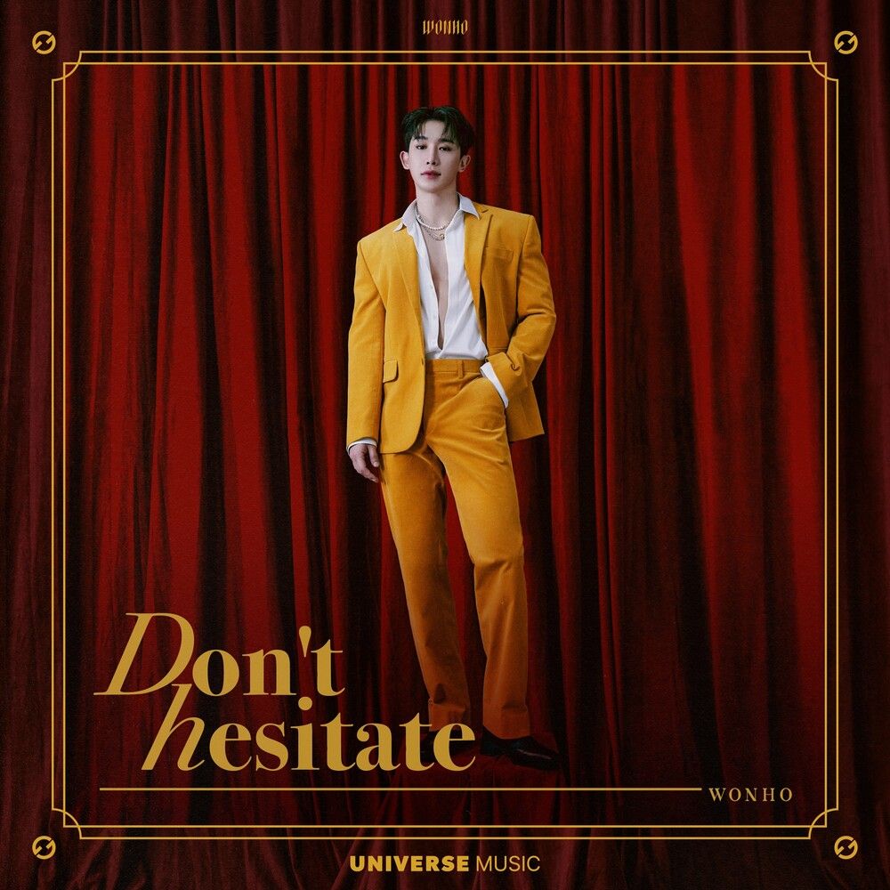 download Wonho - Don't hesitate mp3 for free