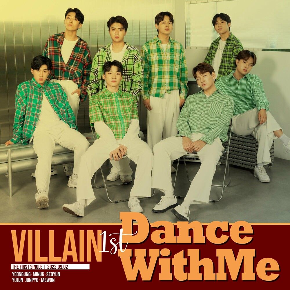 download VILLAIN – Dance With Me mp3 for free