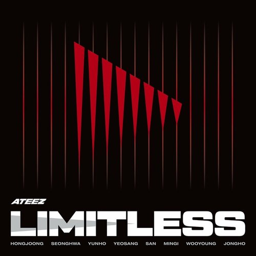 download ATEEZ - Limitless (Japanese) mp3 for free
