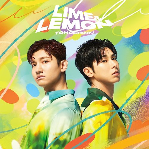 download TVXQ! - Lime & Lemon mp3 for free