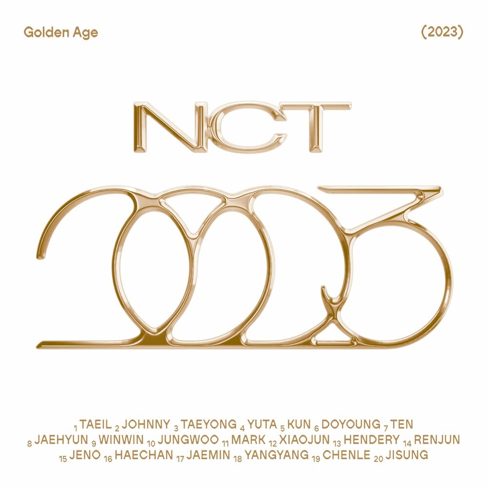 Download [Album] NCT – Golden Age – The 4th Album (MP3) • Kpop Explorer